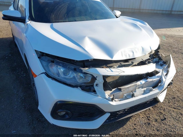 2HGFC1E55HH702206 Honda CIVIC SI