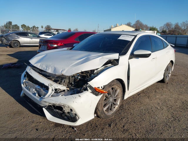 2HGFC1E55HH702206 Honda CIVIC SI