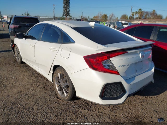 2HGFC1E55HH702206 Honda CIVIC SI
