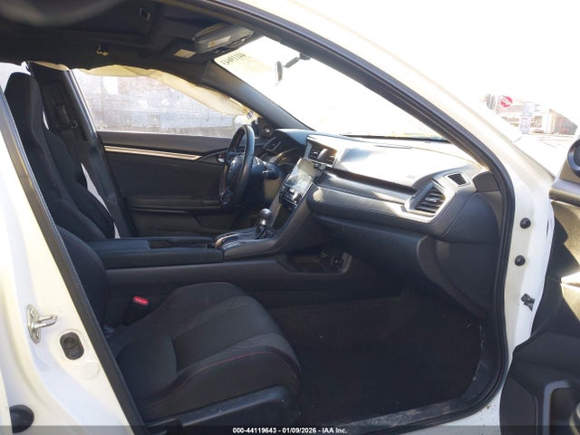 2HGFC1E55HH702206 Honda CIVIC SI