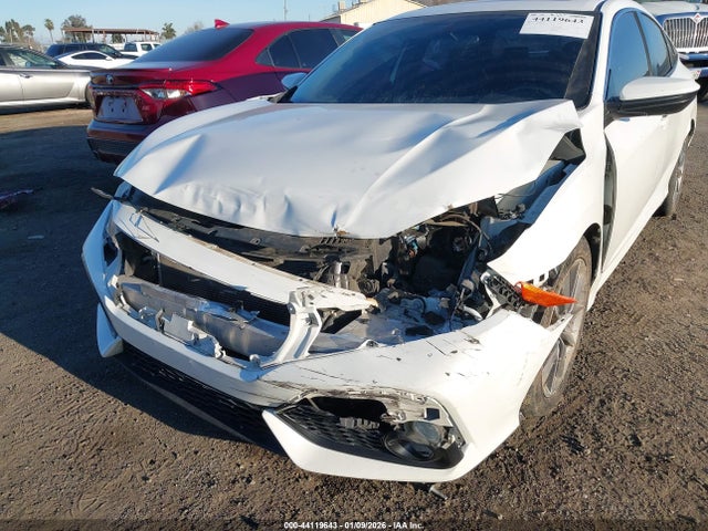 2HGFC1E55HH702206 Honda CIVIC SI