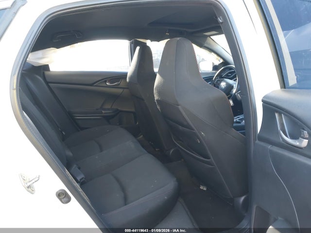2HGFC1E55HH702206 Honda CIVIC SI