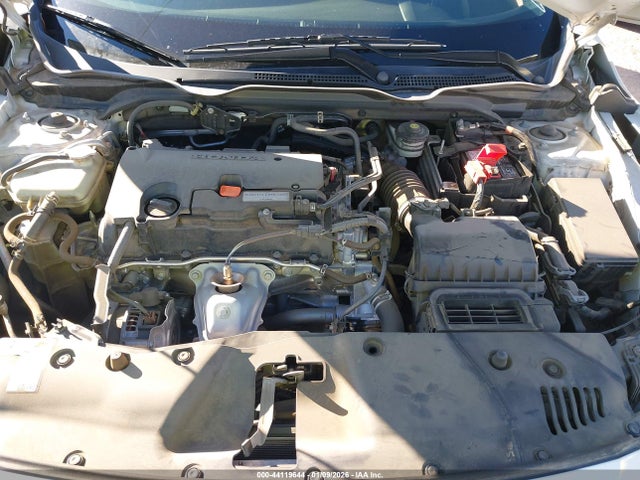 Honda Civic Lx 2019 2HGFC2F66KH517330 Image 10