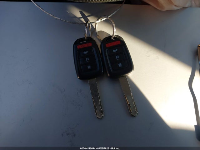 Honda Civic Lx 2019 2HGFC2F66KH517330 Image 11