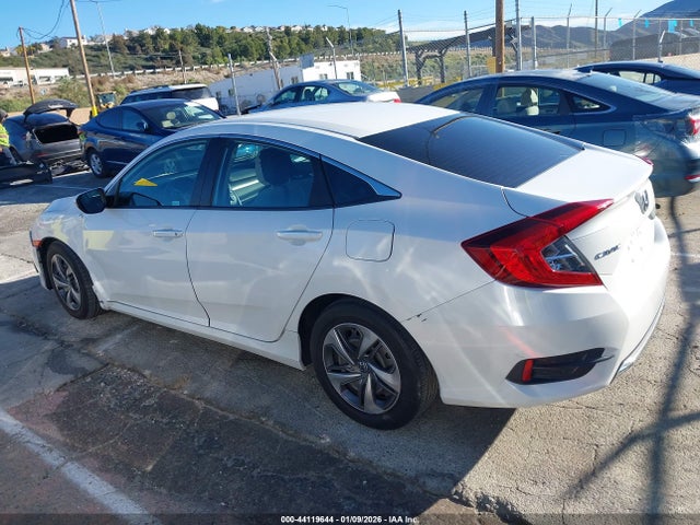 Honda Civic Lx 2019 2HGFC2F66KH517330 Image 14