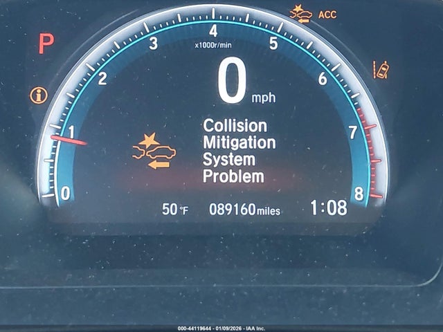 Honda Civic Lx 2019 2HGFC2F66KH517330 Image 15