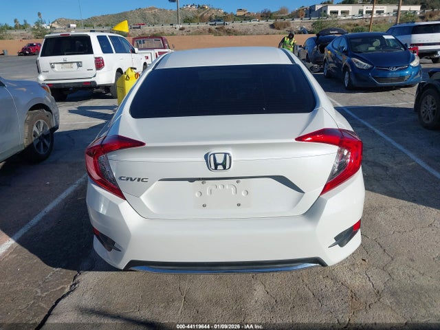 Honda Civic Lx 2019 2HGFC2F66KH517330 Image 16