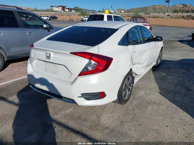 Honda Civic Lx 2019 2HGFC2F66KH517330 Image 4