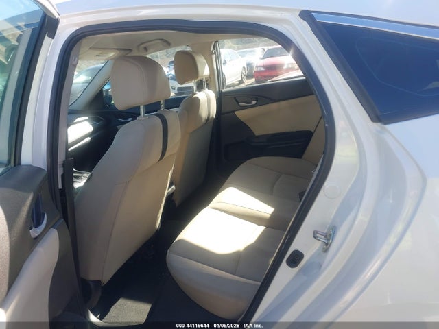 Honda Civic Lx 2019 2HGFC2F66KH517330 Image 8