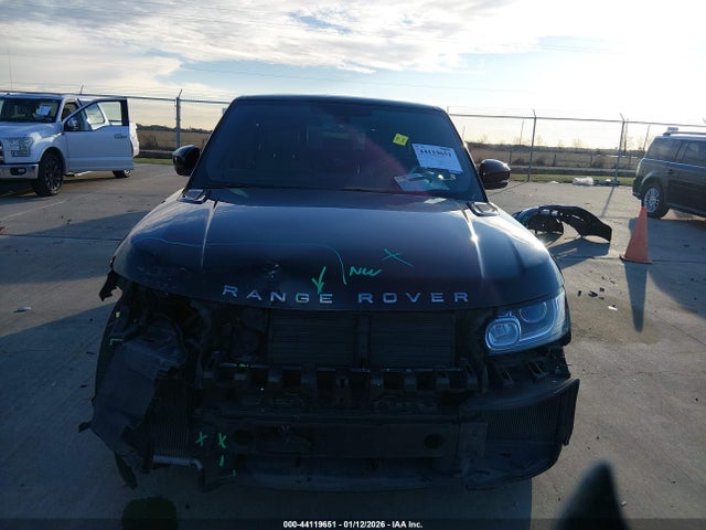 SALWR2VF3GA568927 Land Rover Range Rover Sport 3.0l V6 Supercharged Hse