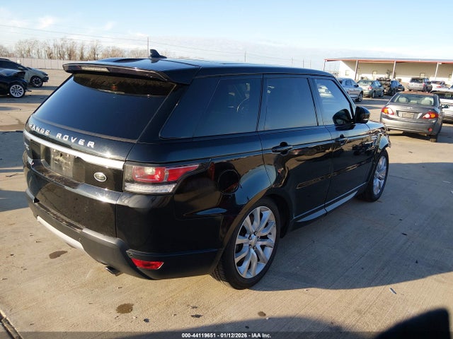 SALWR2VF3GA568927 Land Rover Range Rover Sport 3.0l V6 Supercharged Hse
