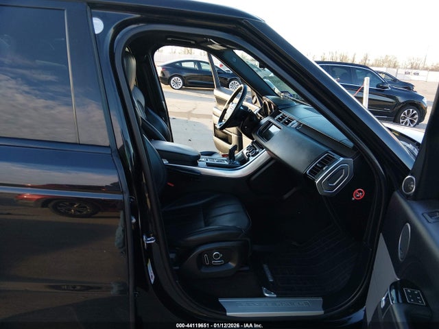 SALWR2VF3GA568927 Land Rover Range Rover Sport 3.0l V6 Supercharged Hse