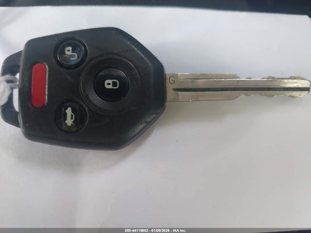 JF1GUHJC6R8377835 Subaru Impreza Rs 5-door