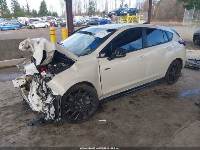 JF1GUHJC6R8377835 Subaru Impreza Rs 5-door