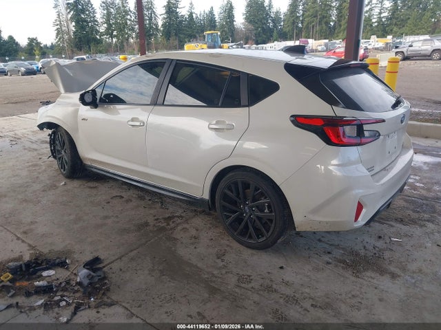 JF1GUHJC6R8377835 Subaru Impreza Rs 5-door