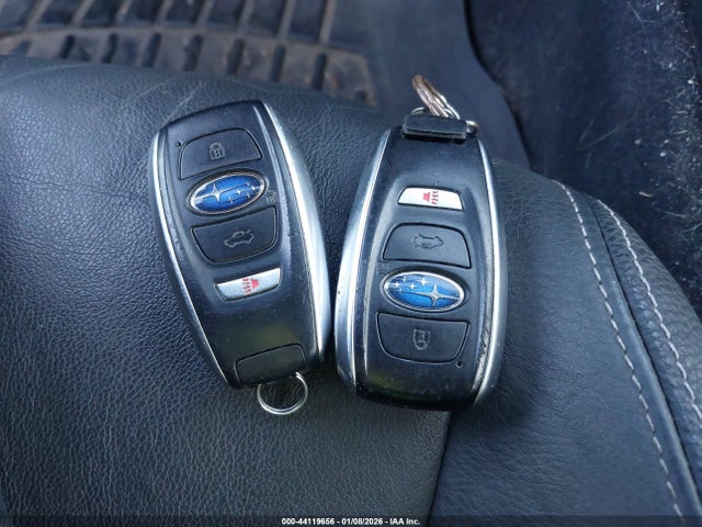 JF1GJAK63GH003186 Subaru Impreza 2.0i Limited