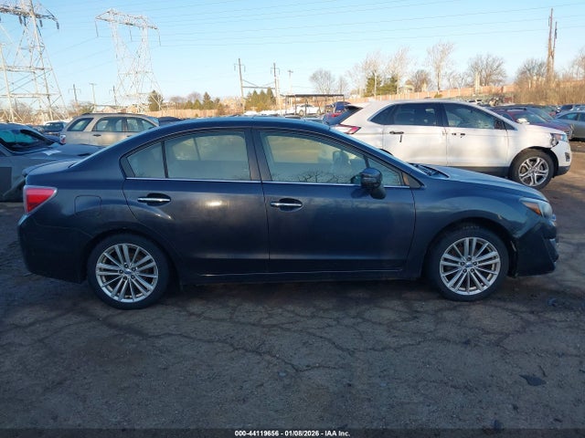 JF1GJAK63GH003186 Subaru Impreza 2.0i Limited