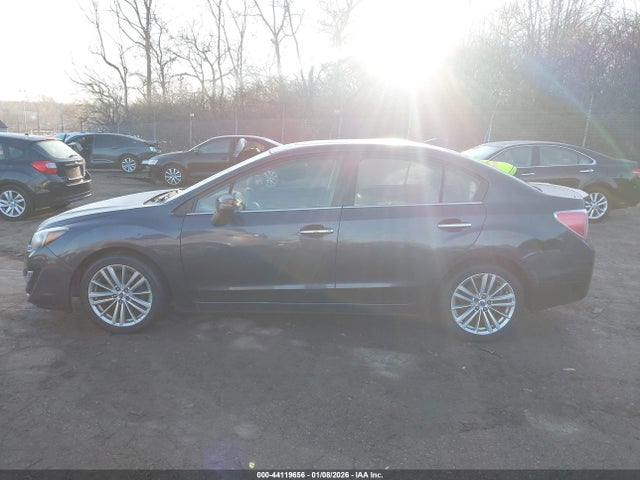 JF1GJAK63GH003186 Subaru Impreza 2.0i Limited
