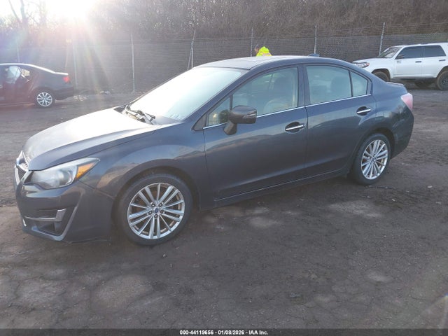 JF1GJAK63GH003186 Subaru Impreza 2.0i Limited