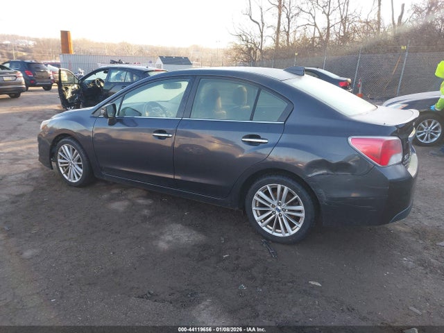 JF1GJAK63GH003186 Subaru Impreza 2.0i Limited