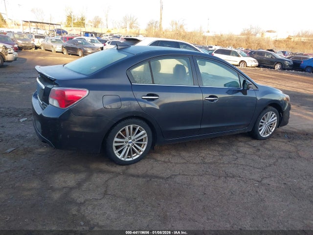 JF1GJAK63GH003186 Subaru Impreza 2.0i Limited
