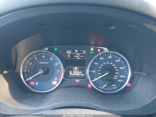 JF1GJAK63GH003186 Subaru Impreza 2.0i Limited