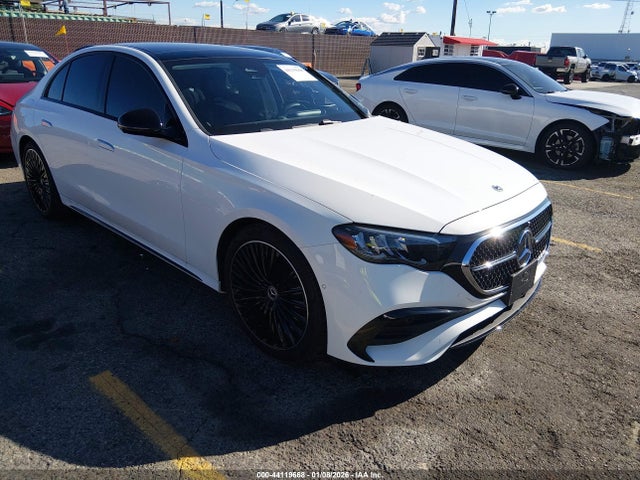 2025 MERCEDES-BENZ E 350 W1KLF4GB1SA161308