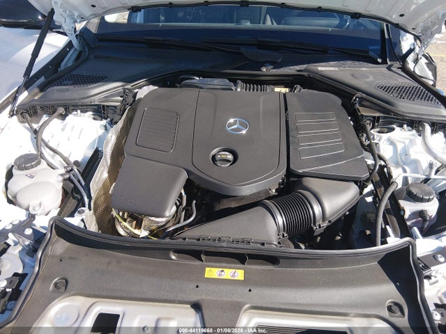 2025 MERCEDES-BENZ E 350 W1KLF4GB1SA161308 Photo 9