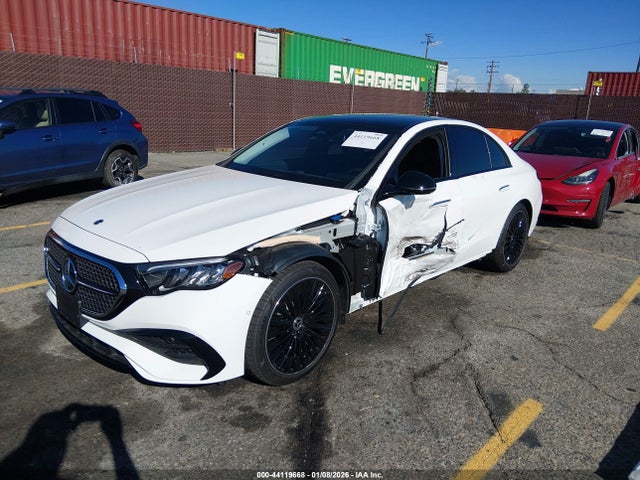2025 MERCEDES-BENZ E 350 W1KLF4GB1SA161308 Photo 1