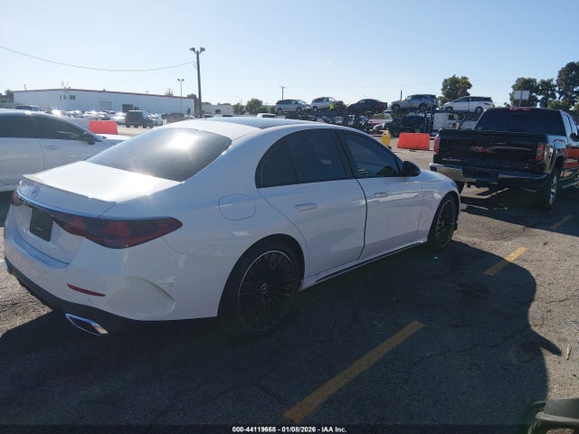 2025 MERCEDES-BENZ E 350 W1KLF4GB1SA161308 Photo 3