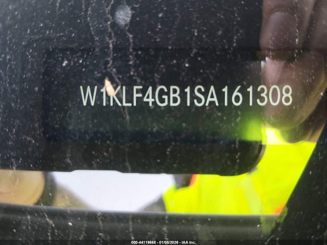 2025 MERCEDES-BENZ E 350 W1KLF4GB1SA161308 Photo 8