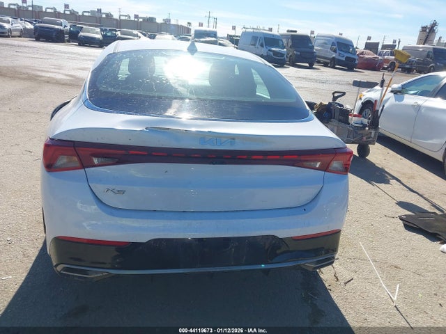 5XXG14J26NG106123 KIA K5 LXS