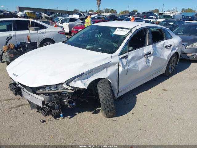 5XXG14J26NG106123 KIA K5 LXS