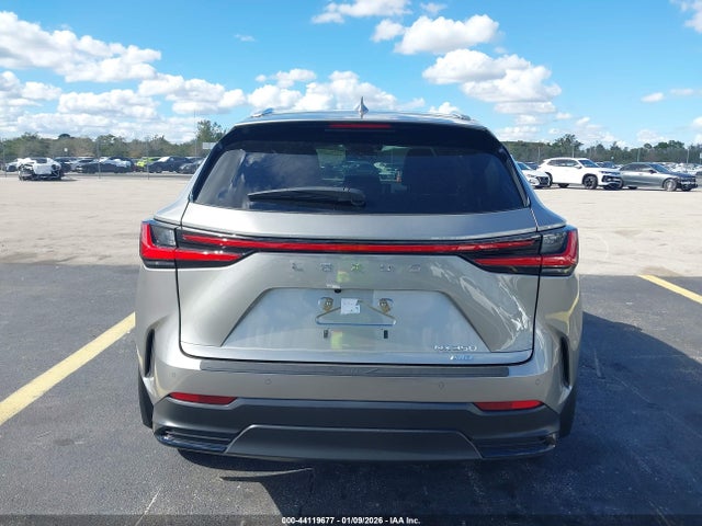 Lexus Nx 350 Luxury 2025 2T2HGCEZ0SC076281 Image 17