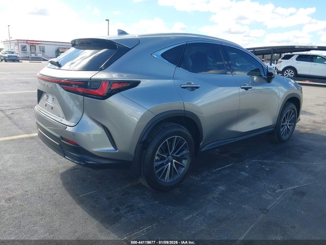 Lexus Nx 350 Luxury 2025 2T2HGCEZ0SC076281 Image 4