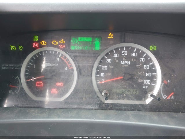 JALC4W167F7K00623 Isuzu Npr Dsl Reg At