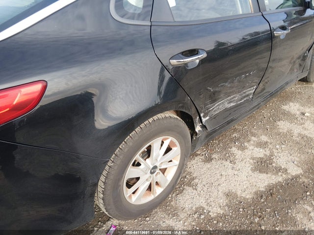 KNAGT4L36H5157515 KIA Optima Lx