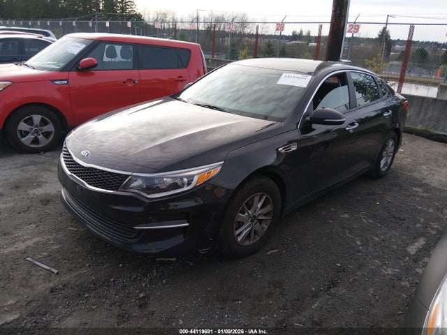 KNAGT4L36H5157515 KIA Optima Lx