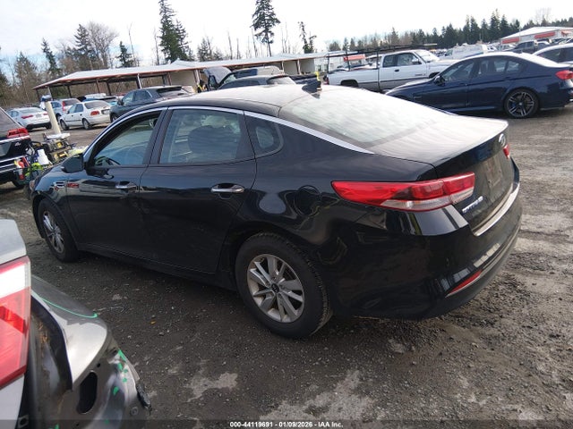 KNAGT4L36H5157515 KIA Optima Lx