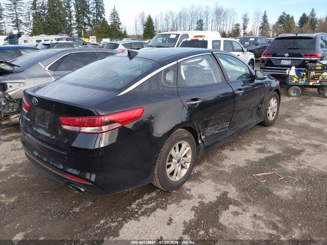 KNAGT4L36H5157515 KIA Optima Lx