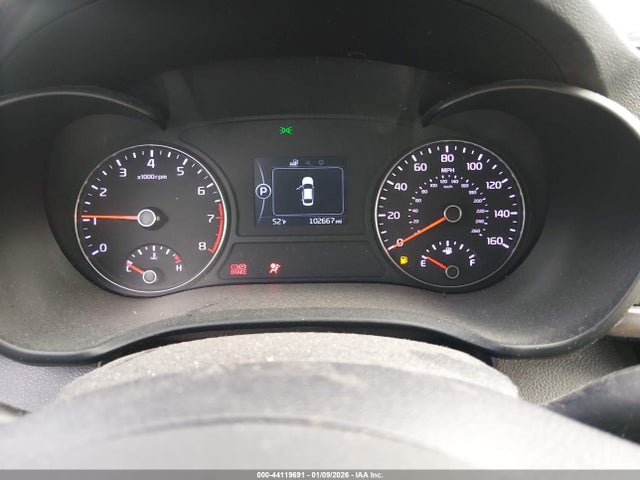 KNAGT4L36H5157515 KIA Optima Lx