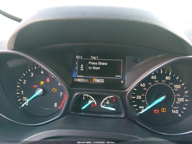Ford ESCAPE SEL 2019 1FMCU0HD2KUA81504 Image 7
