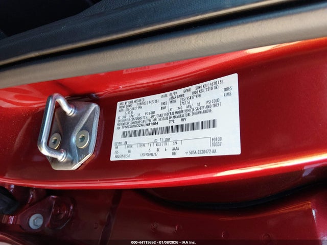 Ford ESCAPE SEL 2019 1FMCU0HD2KUA81504 Image 9