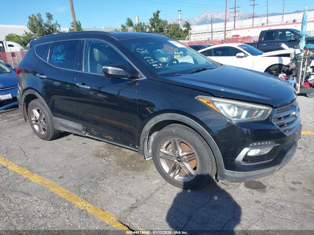 Hyundai Santa Fe Sport 2.4l 2017 5NMZU3LB1HH011966 main image