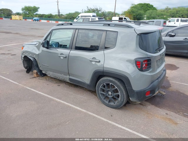 Auction sale of the 2020 Jeep Renegade Latitude Fwd, vin: ZACNJABB2LPL94670, lot number: 44119702