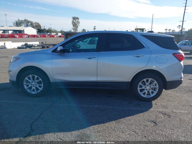 3GNAXJEV1MS161926 Chevrolet Equinox Fwd 2fl