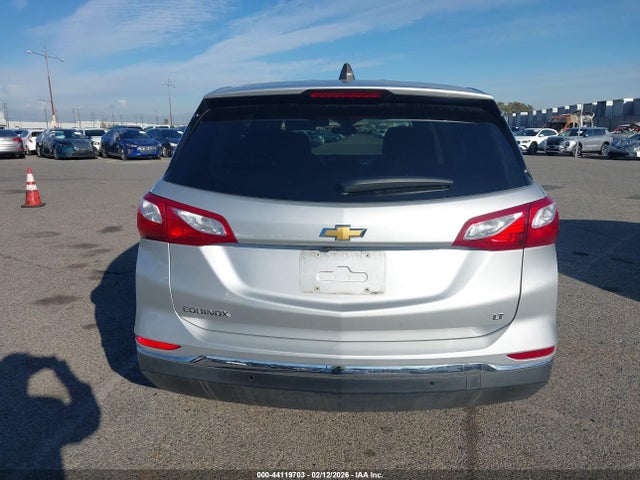 3GNAXJEV1MS161926 Chevrolet Equinox Fwd 2fl