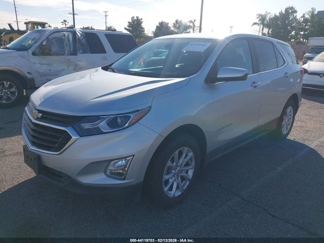3GNAXJEV1MS161926 Chevrolet Equinox Fwd 2fl