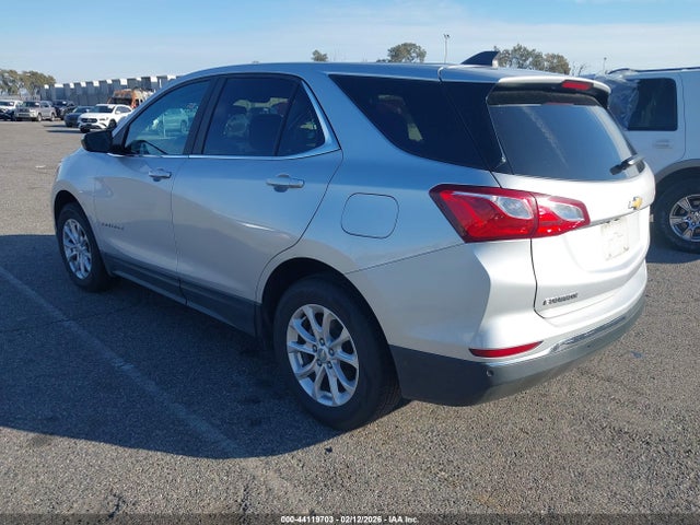 3GNAXJEV1MS161926 Chevrolet Equinox Fwd 2fl
