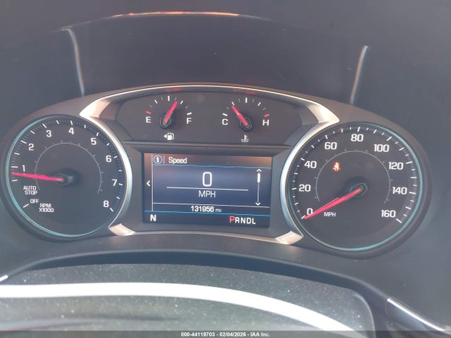 3GNAXJEV1MS161926 Chevrolet Equinox Fwd 2fl